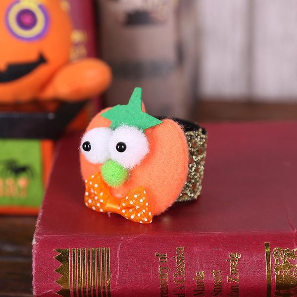 1pcs kids halloween wrist bracelet toys pumpkin ghost snap ring children's hand decoration costumes soft prom dress up baby toy wmtaxg
1pcs kids halloween wrist bracelet toys pumpkin ghost snap ring children's hand decoration costumes soft prom dress up baby toy wmtaxg