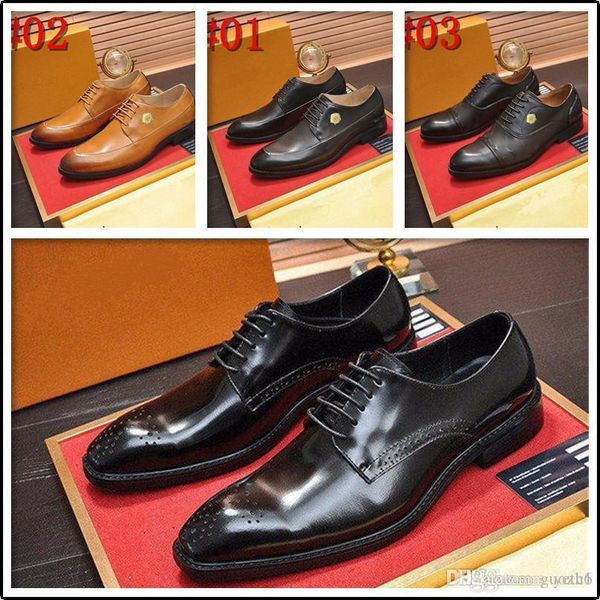 black men suit shoe party men's dress shoes italian leather zapatos hombre formal shoes men office sapato social masculino men casual s
black men suit shoe party men's dress shoes italian leather zapatos hombre formal shoes men office sapato social masculino men casual s