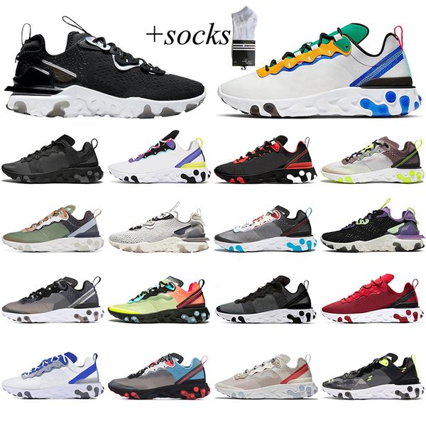 with socks react element 87 55 undercover men running shoes for women sneaker sports mens trainer shoes sail light bone royal tint, White;red
with socks react element 87 55 undercover men running shoes for women sneaker sports mens trainer shoes sail light bone royal tint, White;red