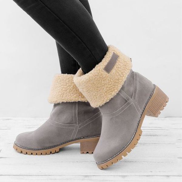 2021 the new neve quente inverno feminino plataforma botas tornozelo meados bezerro sapatos confortveis 35-43 xlzv, Black
2021 the new neve quente inverno feminino plataforma botas tornozelo meados bezerro sapatos confortveis 35-43 xlzv, Black