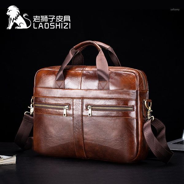 briefcases men's genuine leather briefcase man bags men male lapbag mens messenger office for men1
briefcases men's genuine leather briefcase man bags men male lapbag mens messenger office for men1