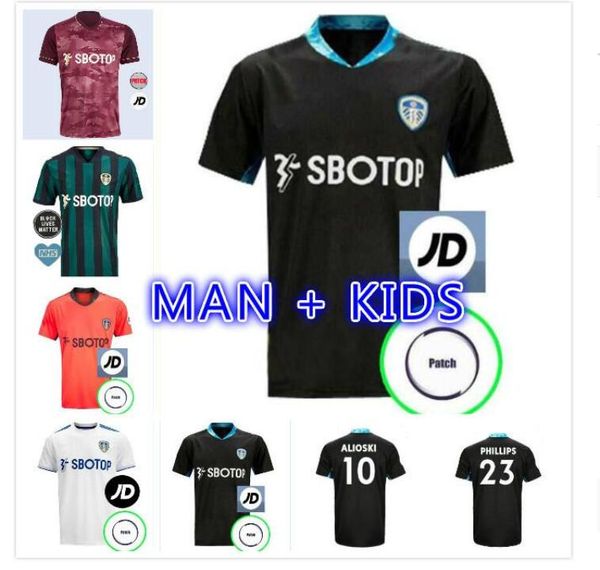 2020 soccer jersey 2021 raphinha roberts rodrigo koch costa alioski phillips bamford llorente football shirt maillots de football, Black;yellow
2020 soccer jersey 2021 raphinha roberts rodrigo koch costa alioski phillips bamford llorente football shirt maillots de football, Black;yellow