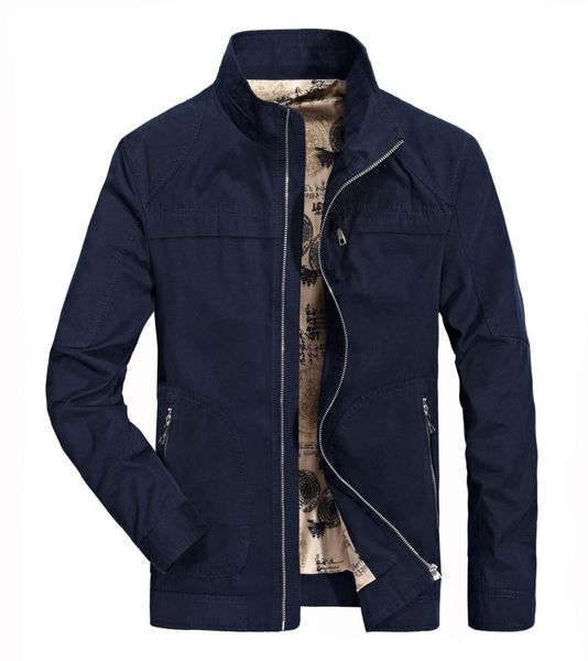 brand plus size jacket men autumn winter cotton outwear army mid-long coats male jaqueta masculina, Black;brown
brand plus size jacket men autumn winter cotton outwear army mid-long coats male jaqueta masculina, Black;brown