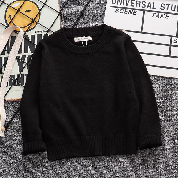 autumn winter kids boys girls pure color long sleeve knit sweater children clothing baby kids boys girls pullover sweaters wmtvqg, Blue
autumn winter kids boys girls pure color long sleeve knit sweater children clothing baby kids boys girls pullover sweaters wmtvqg, Blue
