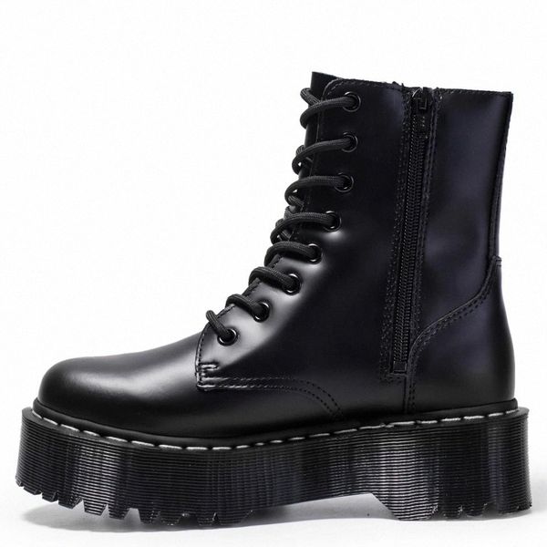size35-41 chunky motorcycle boots for women autumn 2021 fashion round toe lace-up combat boots ladies shoes #qp1w
size35-41 chunky motorcycle boots for women autumn 2021 fashion round toe lace-up combat boots ladies shoes #qp1w
