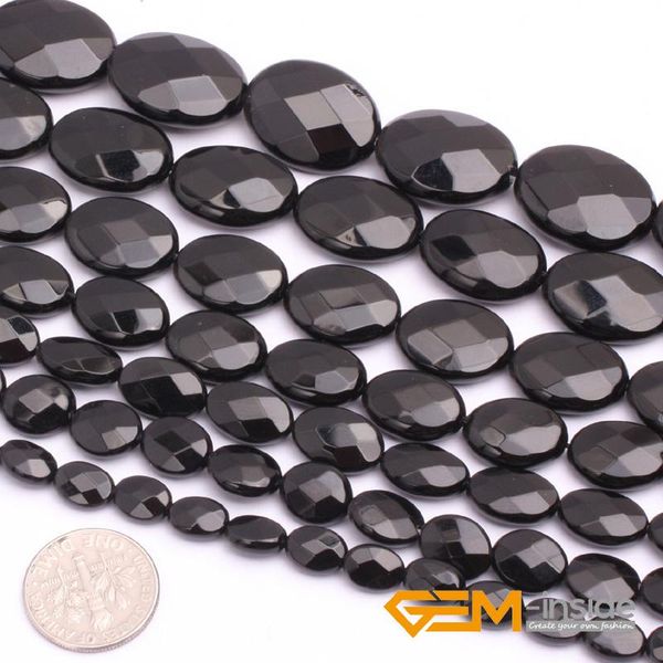 flat olivary oval faceted grade black agates beads natural stone bead diy loose bead for jewelry making strand 15
flat olivary oval faceted grade black agates beads natural stone bead diy loose bead for jewelry making strand 15