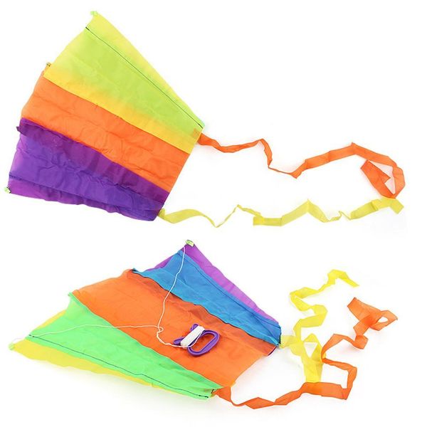 new children's folding kite outdoor toy soft pocket winding folding kite with storage box cloth material 13325cm bbylrn 
new children's folding kite outdoor toy soft pocket winding folding kite with storage box cloth material 13325cm bbylrn