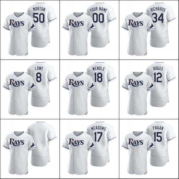 tampa bay rays #12 wade boggs 34 trevor richards 15 emilio pagan men women youth custom white 2020 authentic jersey, Black
tampa bay rays #12 wade boggs 34 trevor richards 15 emilio pagan men women youth custom white 2020 authentic jersey, Black