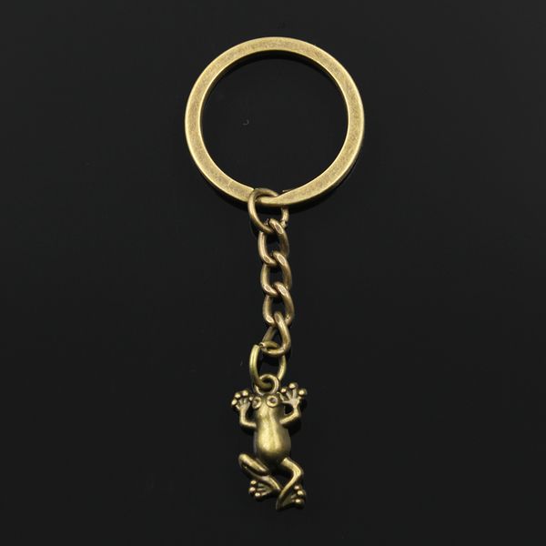 fashion 3cm key ring metal key chain keychain jewelry antique bronze silver color plated frog 21x12mm pendant
fashion 3cm key ring metal key chain keychain jewelry antique bronze silver color plated frog 21x12mm pendant