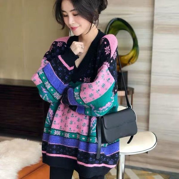 autumn and winter women's sweater designer sweater pullover 100% cotton fashion high-neck long-sleeved casual ladies sweater all-match, White;black
autumn and winter women's sweater designer sweater pullover 100% cotton fashion high-neck long-sleeved casual ladies sweater all-match, White;black