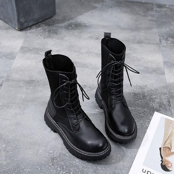 women's shoes 2020 winter new leather short boots ladies warm velvet fashionable ladies boots comfortable soft snow shoes women1, Black
women's shoes 2020 winter new leather short boots ladies warm velvet fashionable ladies boots comfortable soft snow shoes women1, Black