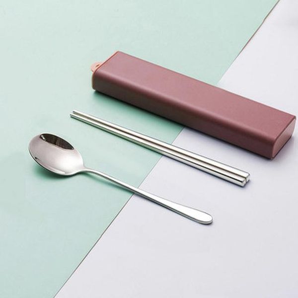 portable travel tableware set 304 stainless steel spoon and fork set nordic style flatware with box dinner tools for kid school h jlliaw
portable travel tableware set 304 stainless steel spoon and fork set nordic style flatware with box dinner tools for kid school h jlliaw