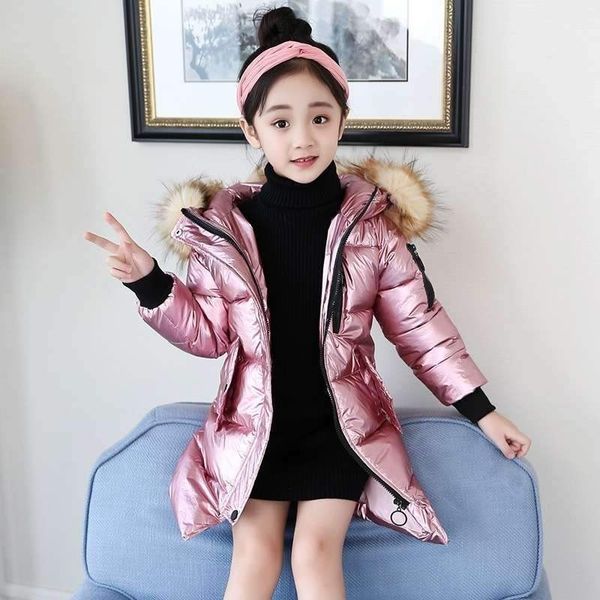 30 children winter jacket clothes girl warm waterproof coat hooded long down cotton coats for kids outerwear parka clothing lj201125, Blue;gray
30 children winter jacket clothes girl warm waterproof coat hooded long down cotton coats for kids outerwear parka clothing lj201125, Blue;gray
