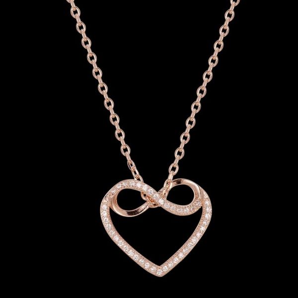 fahmi 2020 new popular 100% 925 sterling silver necklace3-8 original jewellery for women party wedding gift
fahmi 2020 new popular 100% 925 sterling silver necklace3-8 original jewellery for women party wedding gift