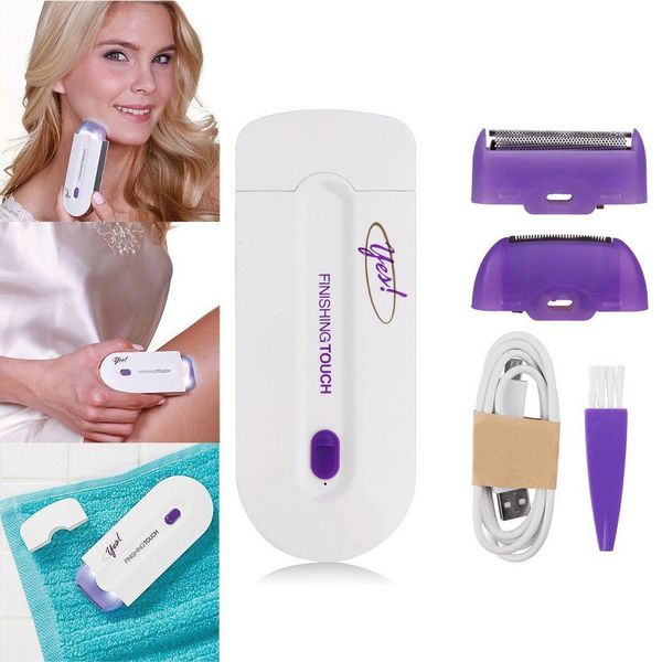 rechargeable painless touch laser epilator facial body hair remover flawless removal depilator shaving trimmer device
rechargeable painless touch laser epilator facial body hair remover flawless removal depilator shaving trimmer device