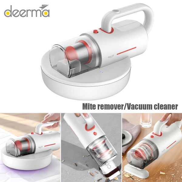 deerma mite remover vacuum cleaner handheld cm1300 220v pthermal shocking 12kpa strong suction uv lamp remove mites
deerma mite remover vacuum cleaner handheld cm1300 220v pthermal shocking 12kpa strong suction uv lamp remove mites