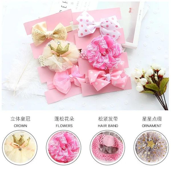 3pcs lot baby girl hair accessories cotton rabbit ear baby headband turban bowknot elastic hairband headwear sqchyn, Slivery;white
3pcs lot baby girl hair accessories cotton rabbit ear baby headband turban bowknot elastic hairband headwear sqchyn, Slivery;white
