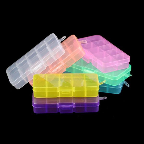btfbes adjustable jewelry transparent 10 slots compartment storage box earring beads jewelry container display organizer, Pink;blue
btfbes adjustable jewelry transparent 10 slots compartment storage box earring beads jewelry container display organizer, Pink;blue