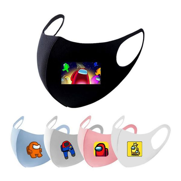 new among us games designer face mask printing polyester fabric children face mask mouth cover mask fy9316
new among us games designer face mask printing polyester fabric children face mask mouth cover mask fy9316
