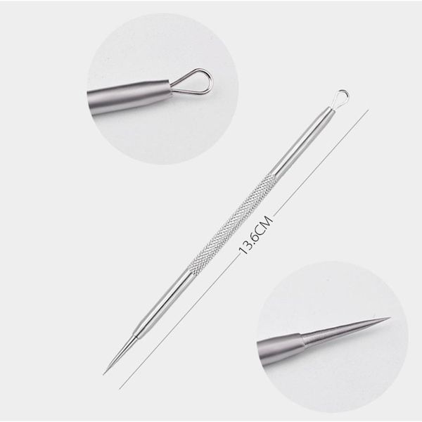 5 шт. черная часть уайтхед pimple spot comedone acne extiver remover popper tool kit 40fp12 5 шт. черная часть wmtuvu
5 шт. черная часть уайтхед pimple spot comedone acne extiver remover popper tool kit 40fp12 5 шт. черная часть wmtuvu