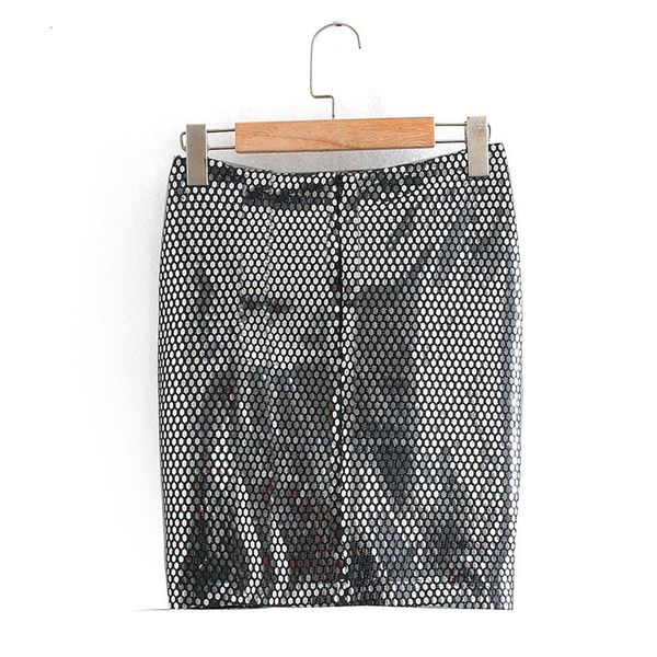 new 2021 silver sequin mini women winter knot shiny glitter high waist skirts ladies vintage christmas skirt 118z, Black 
new 2021 silver sequin mini women winter knot shiny glitter high waist skirts ladies vintage christmas skirt 118z, Black