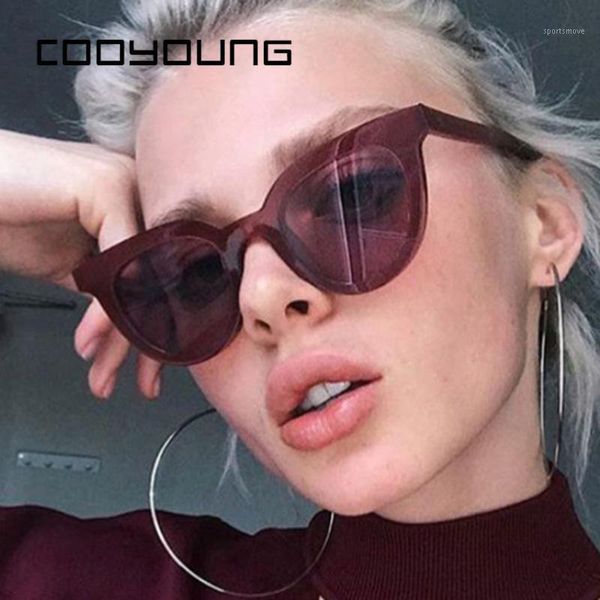 cooyoung new women cat eye sunglasses fashion uv400 sun glasses gradient lens plastic ladies sunglasses1, White;black
cooyoung new women cat eye sunglasses fashion uv400 sun glasses gradient lens plastic ladies sunglasses1, White;black