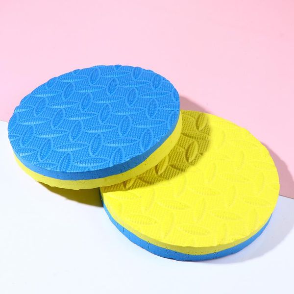 2 шт. eco ruble tpe yoga knee pad удобные йоги тренировки подушки толстые подушки pilates тренировка поддержки для рук запястья
2 шт. eco ruble tpe yoga knee pad удобные йоги тренировки подушки толстые подушки pilates тренировка поддержки для рук запястья