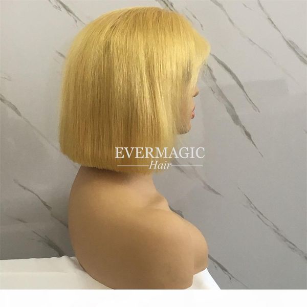 yellow color bob wig human hair for black women silky straight short bob lace front human hair wigs, Black;brown
yellow color bob wig human hair for black women silky straight short bob lace front human hair wigs, Black;brown