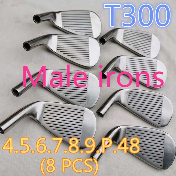 t-300 гольф-клубы irons set t300 clubs irons set 4-9p / 48 стальные / графитовые валы chafts headcovers dhl бесплатная доставка
t-300 гольф-клубы irons set t300 clubs irons set 4-9p / 48 стальные / графитовые валы chafts headcovers dhl бесплатная доставка