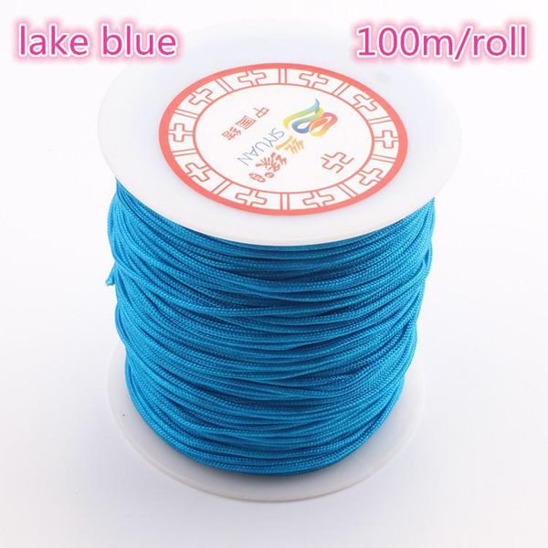 100m roll 0.8mm nylon cord thread chinese knot macrame cord bracelet braided string diy tassels beading shamballa string thread h wmtyez
100m roll 0.8mm nylon cord thread chinese knot macrame cord bracelet braided string diy tassels beading shamballa string thread h wmtyez