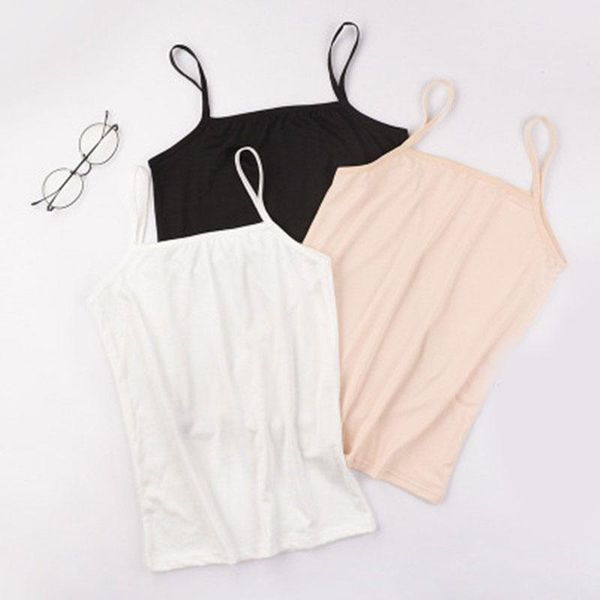 camisoles & tanks women's basic cami tank spaghetti strap slim fit summer camisole shirt lxh, Black;white
camisoles & tanks women's basic cami tank spaghetti strap slim fit summer camisole shirt lxh, Black;white
