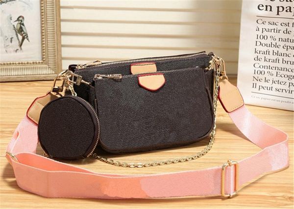 2021 cross body bag multi pochette women 3in1 crossbody bags shoulder genuine real leather handbag totes strap go with box chain wallets 95
2021 cross body bag multi pochette women 3in1 crossbody bags shoulder genuine real leather handbag totes strap go with box chain wallets 95
