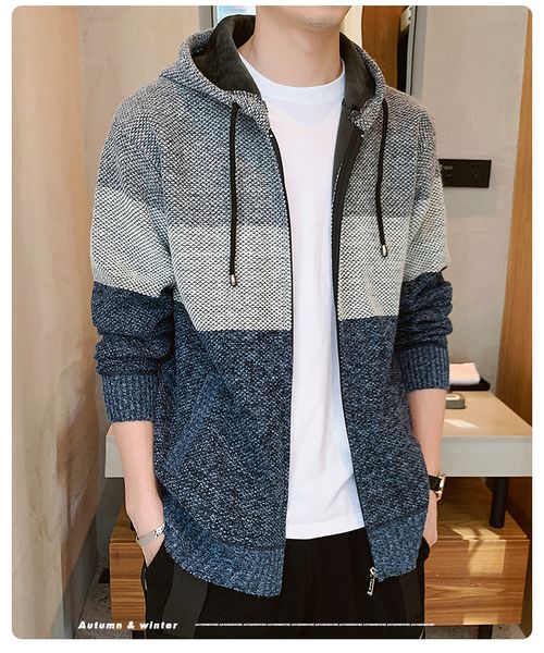 blue, gray han edition tide clothes popular logo on leisure fall and winter jacket, Black;brown
blue, gray han edition tide clothes popular logo on leisure fall and winter jacket, Black;brown
