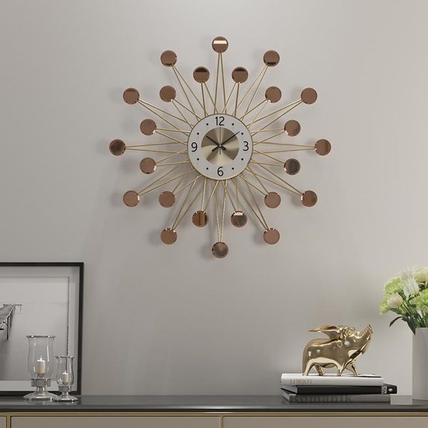 simple modern sun shape wall clock wall sticker ornaments livingroom home charts quartz clock hanging crafts decor art
simple modern sun shape wall clock wall sticker ornaments livingroom home charts quartz clock hanging crafts decor art
