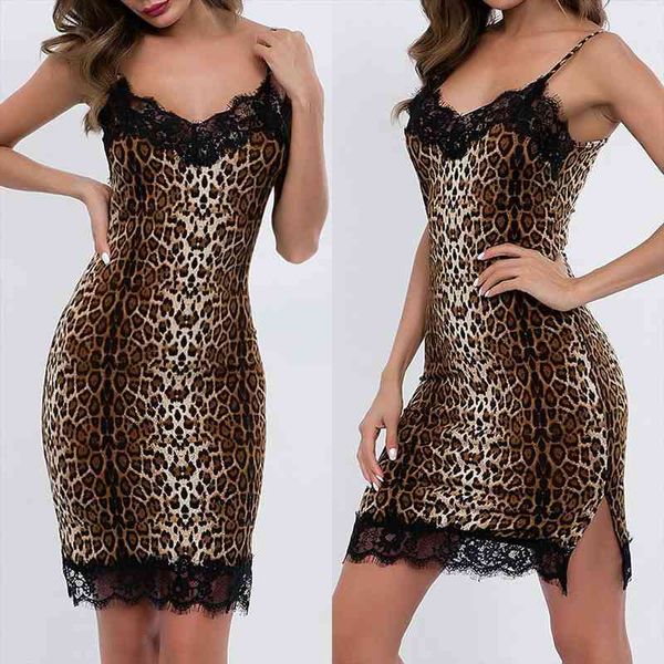 womens nightie sleepwear womens underwear nightwear dress lace sling v-neck leopard lingerie nightgown plus size, Black;red
womens nightie sleepwear womens underwear nightwear dress lace sling v-neck leopard lingerie nightgown plus size, Black;red