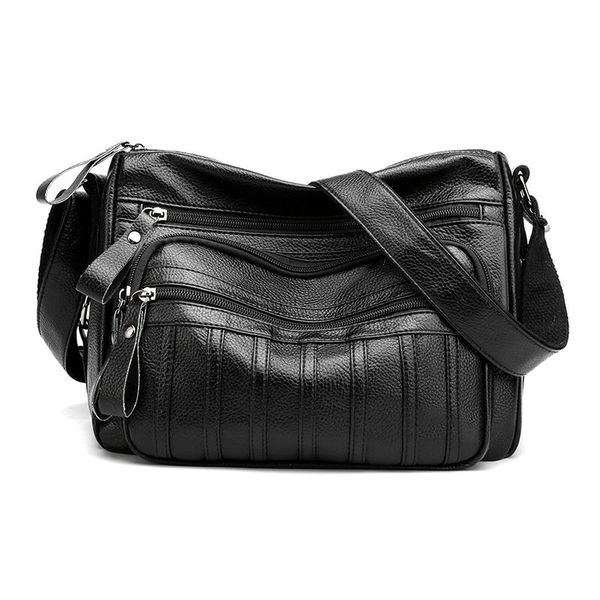 handbags female bags designer soft pu leather fashion cross body bag for women solid baguette zipper shoulder bag practical
handbags female bags designer soft pu leather fashion cross body bag for women solid baguette zipper shoulder bag practical