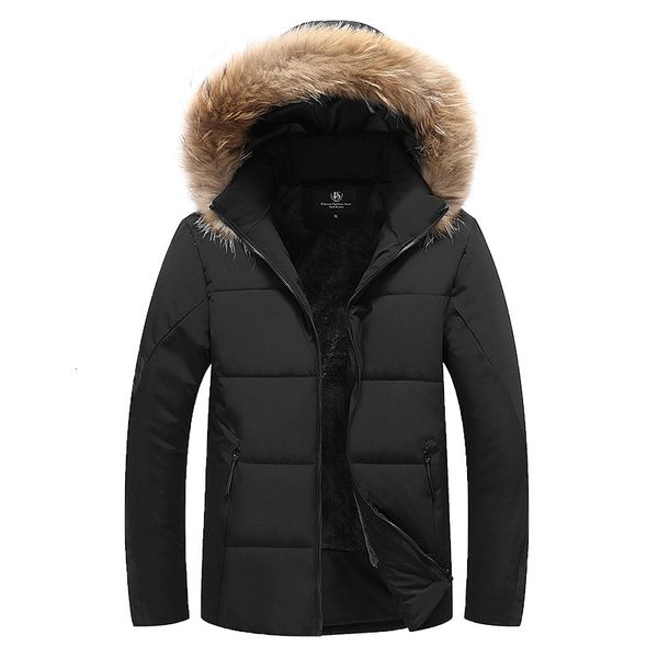 2021 new casual classic winter jacket men warm padded hooded overcoat fashion outerwear coat parkas plus size l-4xl 5xl 6xl 7xl 8xl m4f4, Black
2021 new casual classic winter jacket men warm padded hooded overcoat fashion outerwear coat parkas plus size l-4xl 5xl 6xl 7xl 8xl m4f4, Black