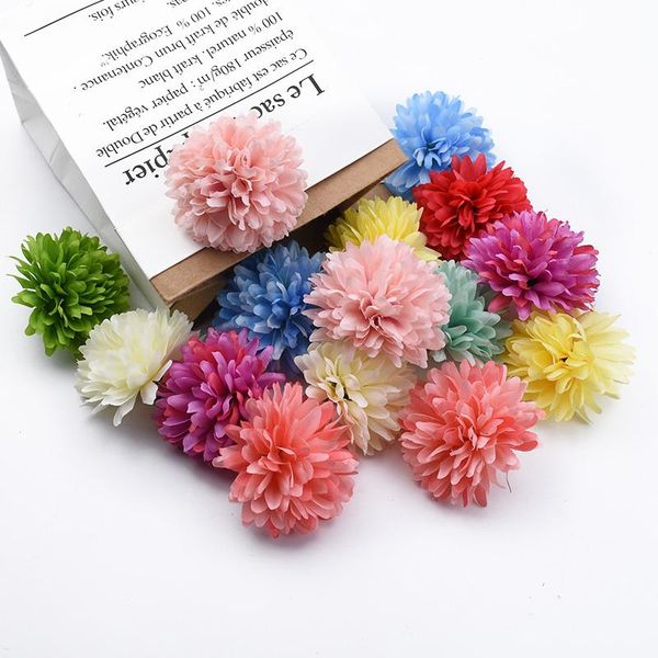 50 100 ball daisy 6cm wedding decorative flowers wreaths home decor accessories diy gifts bride holding flowers material wmtlzw dh_niceshop
50 100 ball daisy 6cm wedding decorative flowers wreaths home decor accessories diy gifts bride holding flowers material wmtlzw dh_niceshop