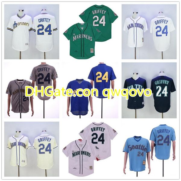men women kids youth seattle baseball jersey 24 ken griffey jr vintage green navy blue blue beige grey stitched flexbase 2016 cool base, Blue;black
men women kids youth seattle baseball jersey 24 ken griffey jr vintage green navy blue blue beige grey stitched flexbase 2016 cool base, Blue;black