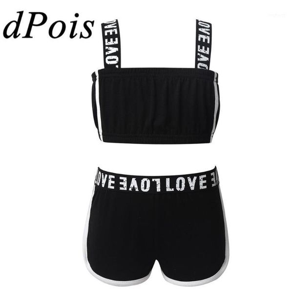 teens girls ballet gymnastics set wide straps tube + bottoms children tankini activewear kids tracksuit sweatsuit outfit1, Black;red
teens girls ballet gymnastics set wide straps tube + bottoms children tankini activewear kids tracksuit sweatsuit outfit1, Black;red