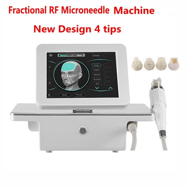 2021 new design 4 tips fractional machine microneedle fractional rf microneedle fractional rf skin care wrinkle remove beauty machine
2021 new design 4 tips fractional machine microneedle fractional rf microneedle fractional rf skin care wrinkle remove beauty machine