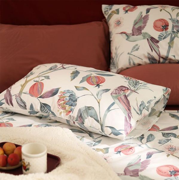 bedding sets cute flower bird set,cotton twin full king romantic pastoral double home textile bed sheet pillow case duvet cover
bedding sets cute flower bird set,cotton twin full king romantic pastoral double home textile bed sheet pillow case duvet cover