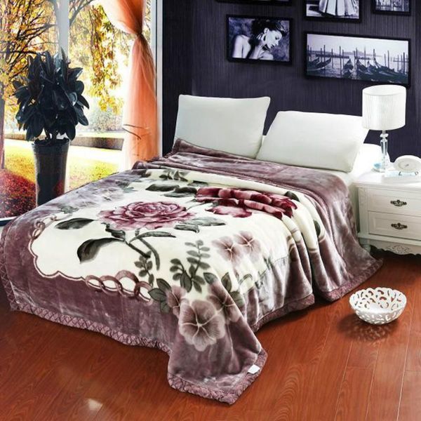 blankets purple red thick warm soft rose flower winter plush blanket throws luxury coral fleece bedspread wedding bedding
blankets purple red thick warm soft rose flower winter plush blanket throws luxury coral fleece bedspread wedding bedding