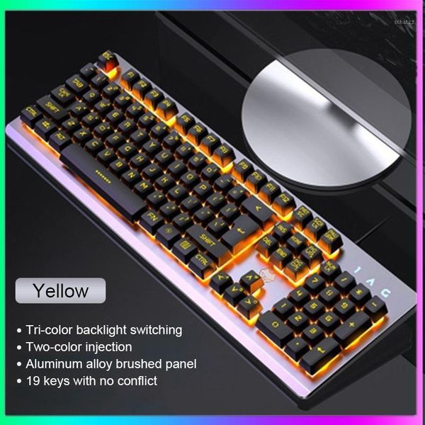 mechanical keyboards rgb edition mechanical keyboard 104 keys blue switch gaming keyboards for tablet deskenglish sticker1
mechanical keyboards rgb edition mechanical keyboard 104 keys blue switch gaming keyboards for tablet deskenglish sticker1