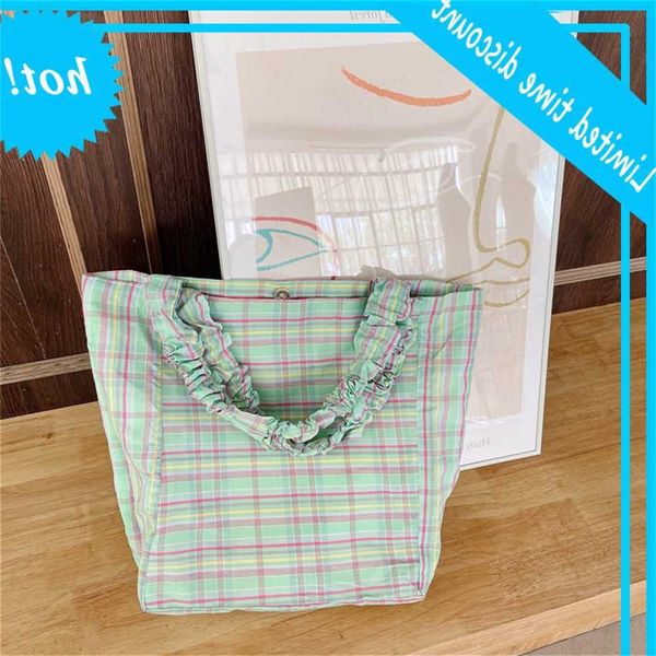 large capacity women portable handbags fashion design plaid ladies shoulder bags candy colour girls beach school bag casual tote 9i4h
large capacity women portable handbags fashion design plaid ladies shoulder bags candy colour girls beach school bag casual tote 9i4h