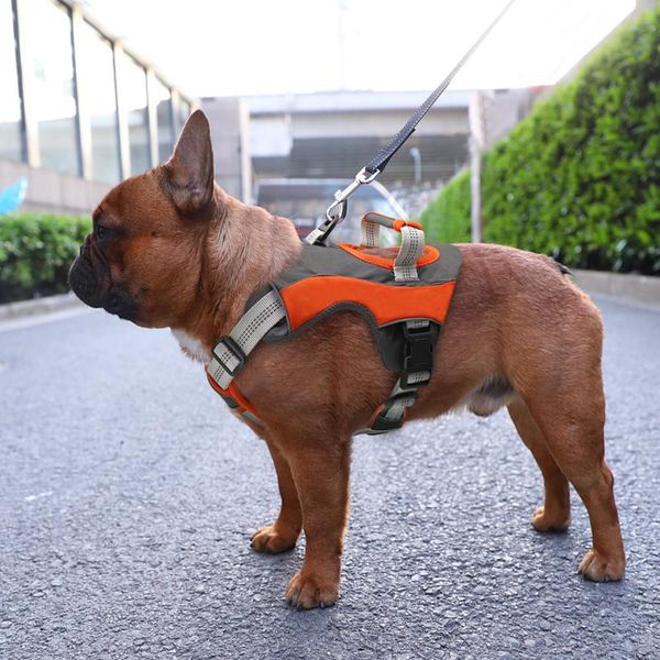 no pull reflective dog harness for medium large dogs french bulldog pitbull adjustable nylon walking training big dog jllcby
no pull reflective dog harness for medium large dogs french bulldog pitbull adjustable nylon walking training big dog jllcby
