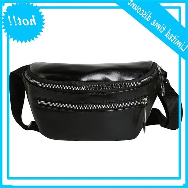 pu women's 2020 new simple messenger versatile leisure double pull chest solid color waist bag
pu women's 2020 new simple messenger versatile leisure double pull chest solid color waist bag