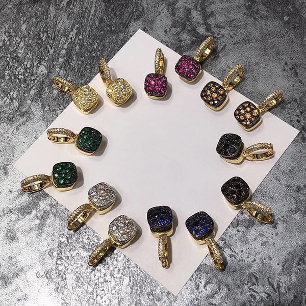 dangle & chandelier 7 colors crystal hive honeycomb style earrings black red yellow gold color drop earring for women gift fashion jewelry(d, Silver
dangle & chandelier 7 colors crystal hive honeycomb style earrings black red yellow gold color drop earring for women gift fashion jewelry(d, Silver