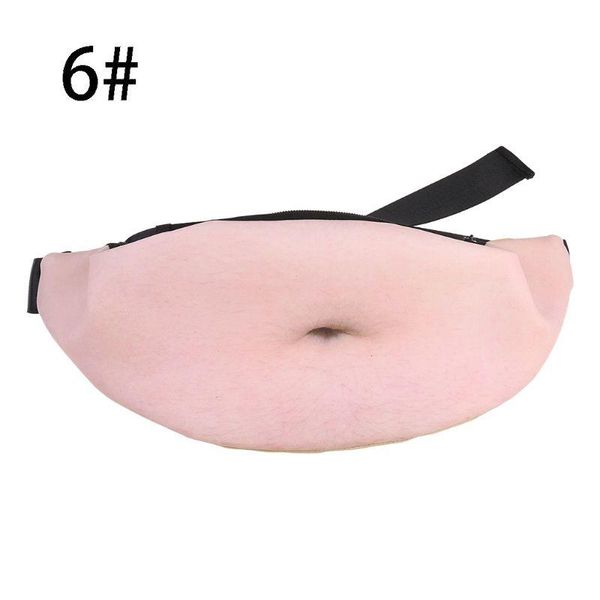 novelty fun men women dad bag bod waist bags beer fat hairy belly fanny pack x5xa
novelty fun men women dad bag bod waist bags beer fat hairy belly fanny pack x5xa