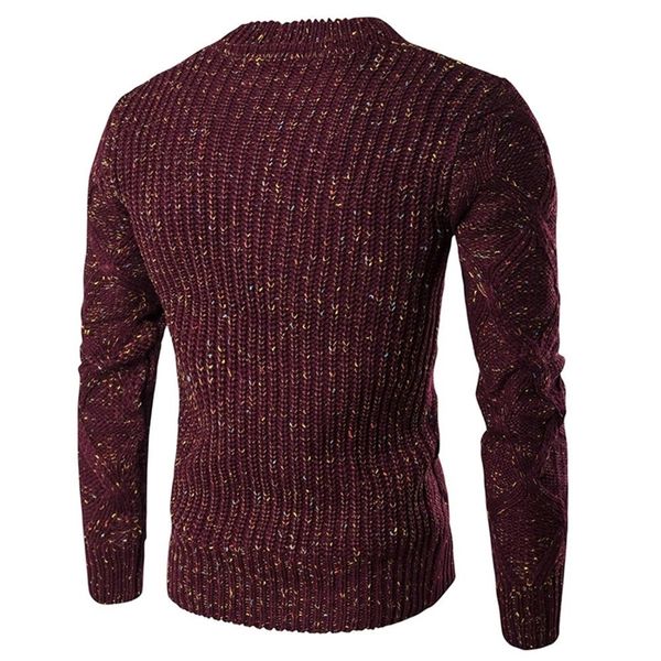 winter sweater men solid color sweaters warm casual knitted pullovers 201214, White;black
winter sweater men solid color sweaters warm casual knitted pullovers 201214, White;black